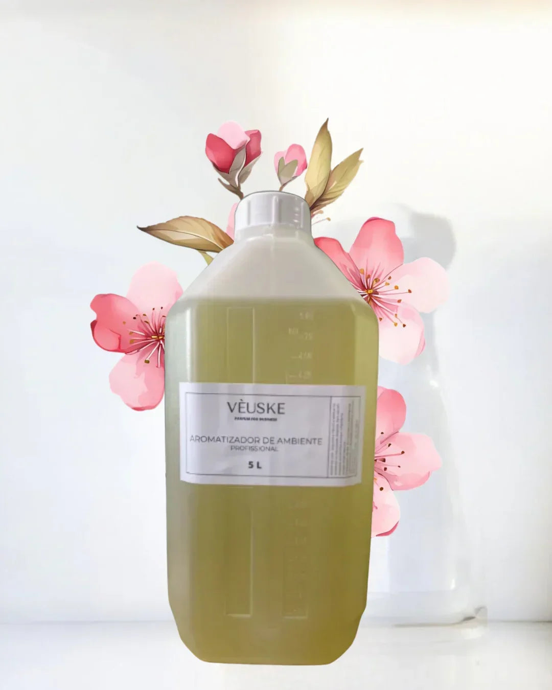 Flor de cerejeira aromatizador Spray profissional