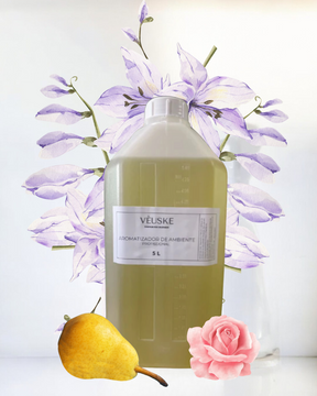 Fresia & Pera refil aromatizador profissional  012/22