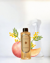 Flor de Nectarina refil aromatizador profissional