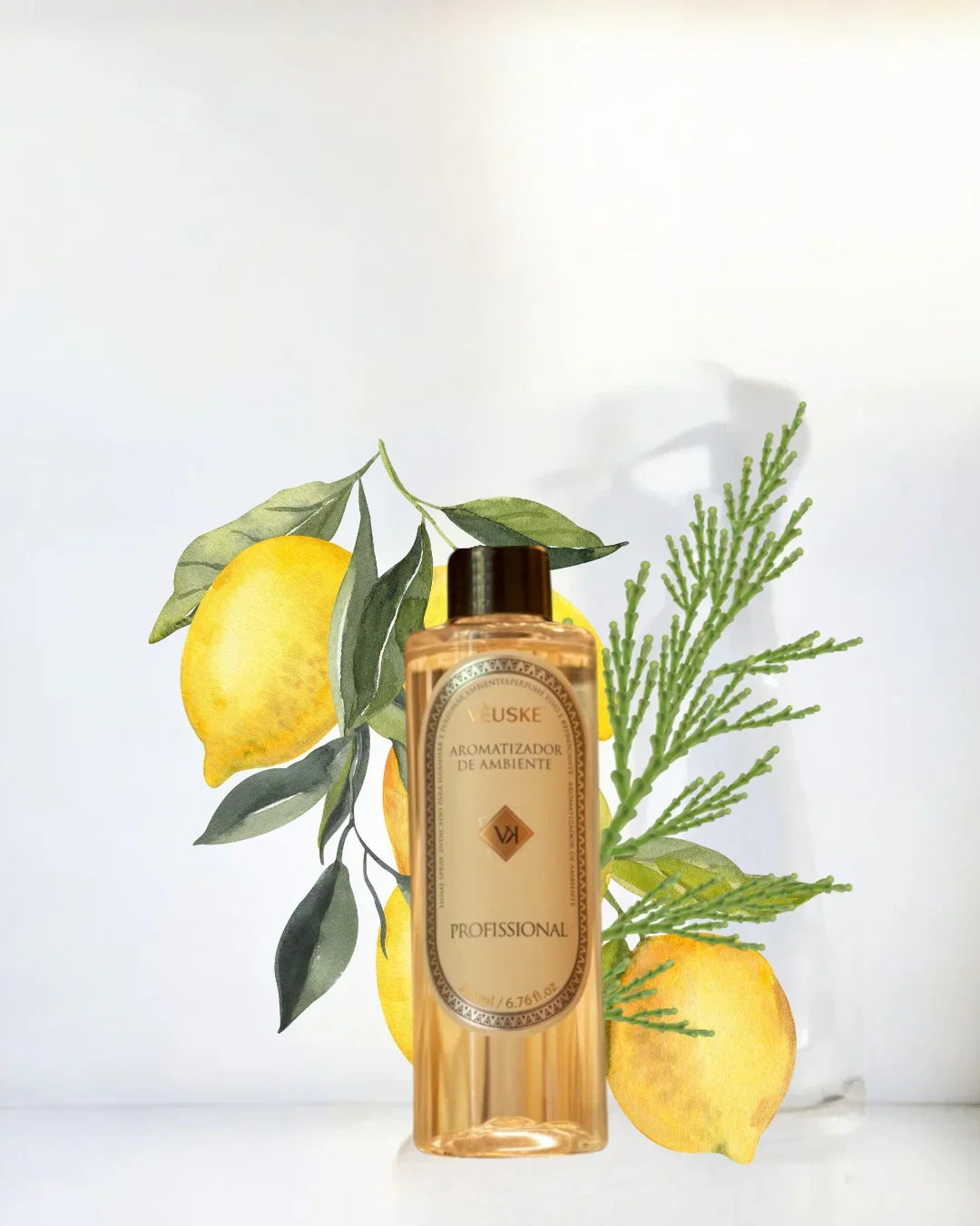Tropical Refil aromatizador profissional