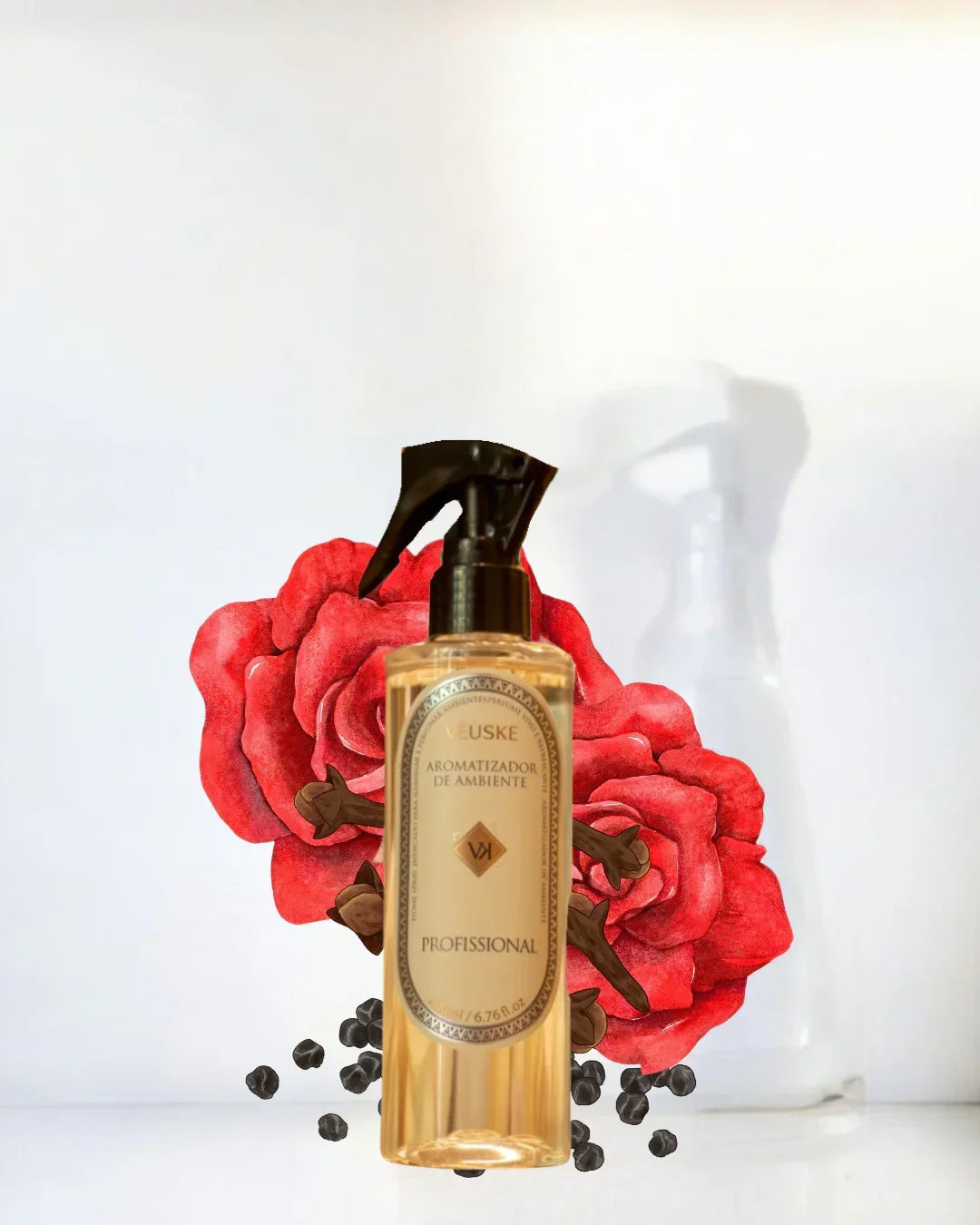 Protetor Solar aromatizador Spray profissional