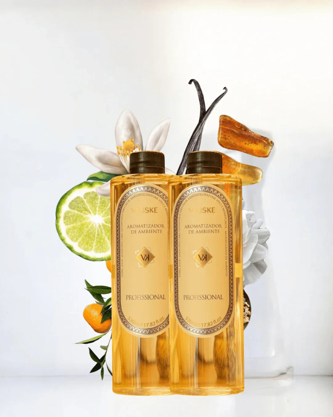 Velvet Noir Refil aromatizador profissional