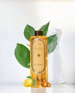 Âmbar & Limão refil aromatizador profissional  006/22
