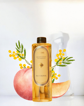Flor de Nectarina refil aromatizador profissional