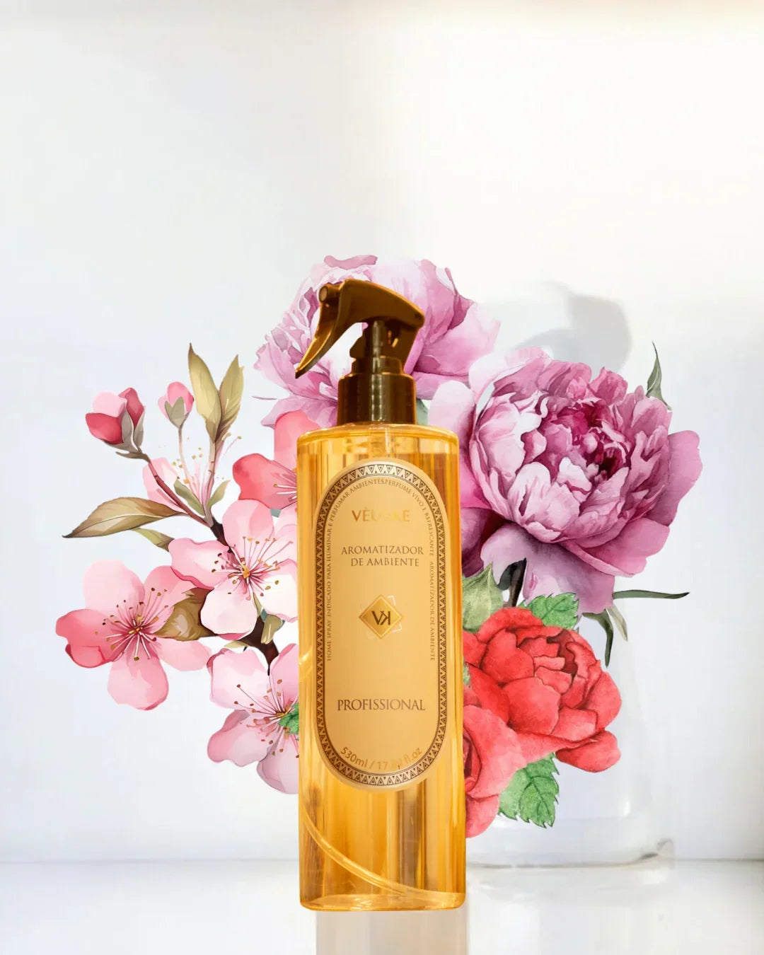 Floral Misterioso aromatizador Spray profissional