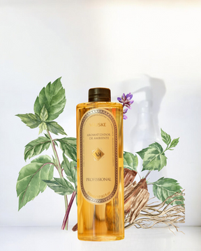 Pimenta & Patchouli refil aromatizador profissional