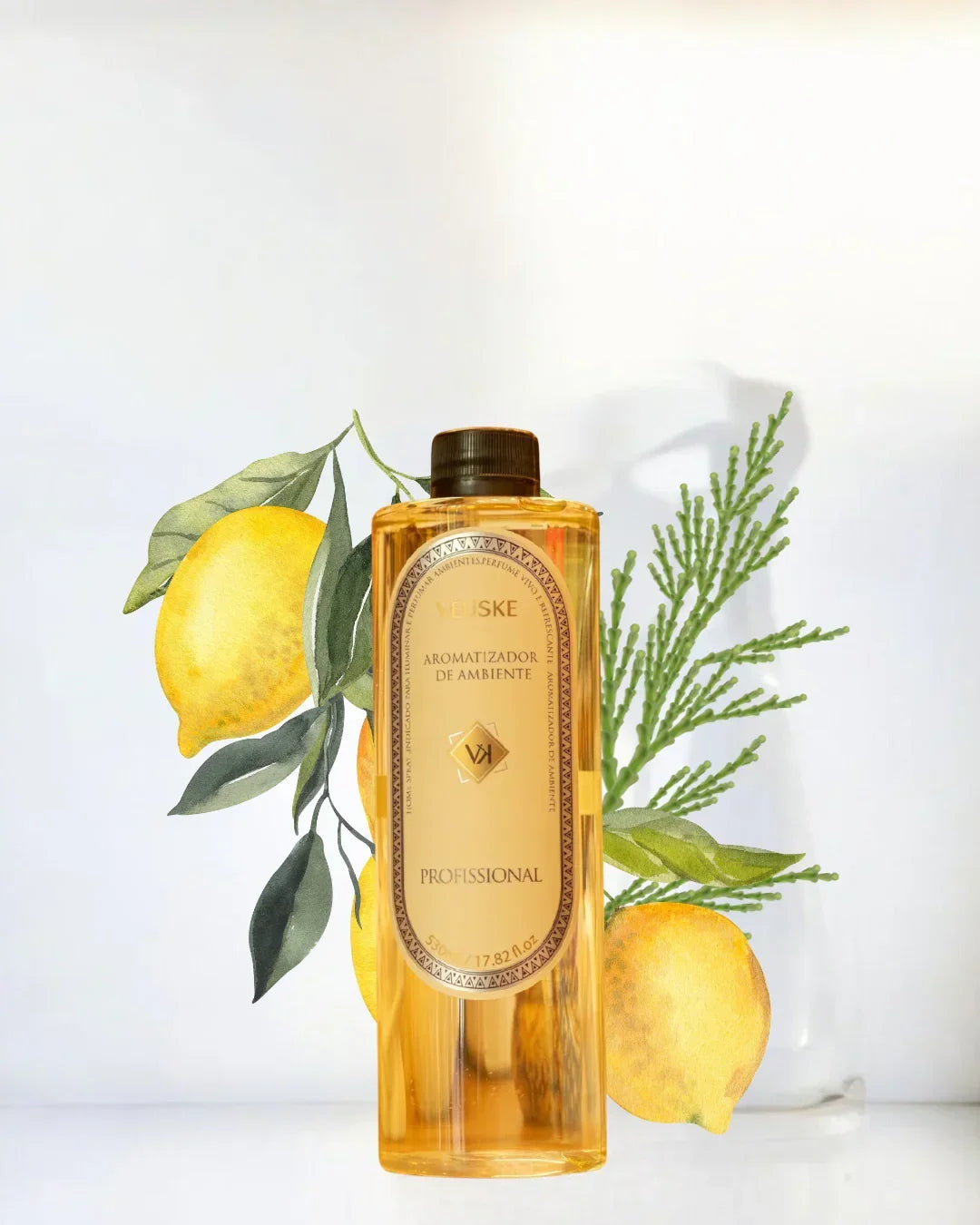 Tropical Refil aromatizador profissional