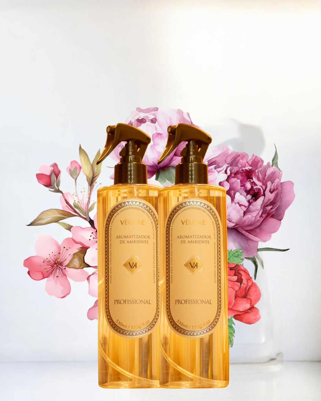 Floral Misterioso aromatizador Spray profissional 025