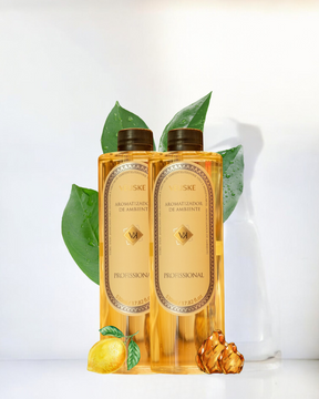 Âmbar & Limão refil aromatizador profissional  006/22