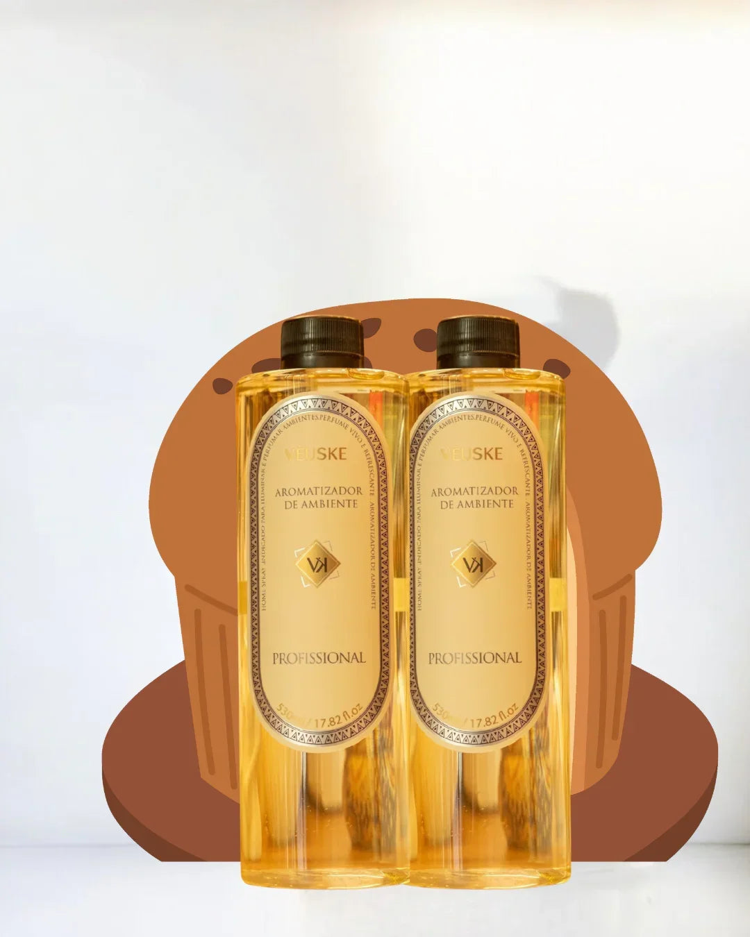 Panetone Refil aromatizador profissional