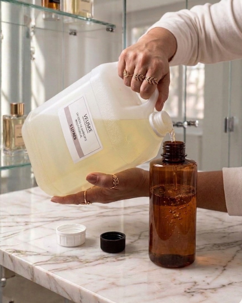 Galão 5Lts. Aromatizador Automático Profissional Marketing Olfativo - Vèuske