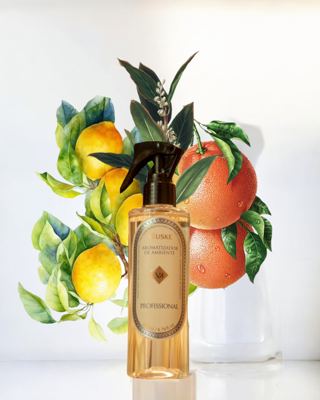 Oceania Durville aromatizador Spray profissional