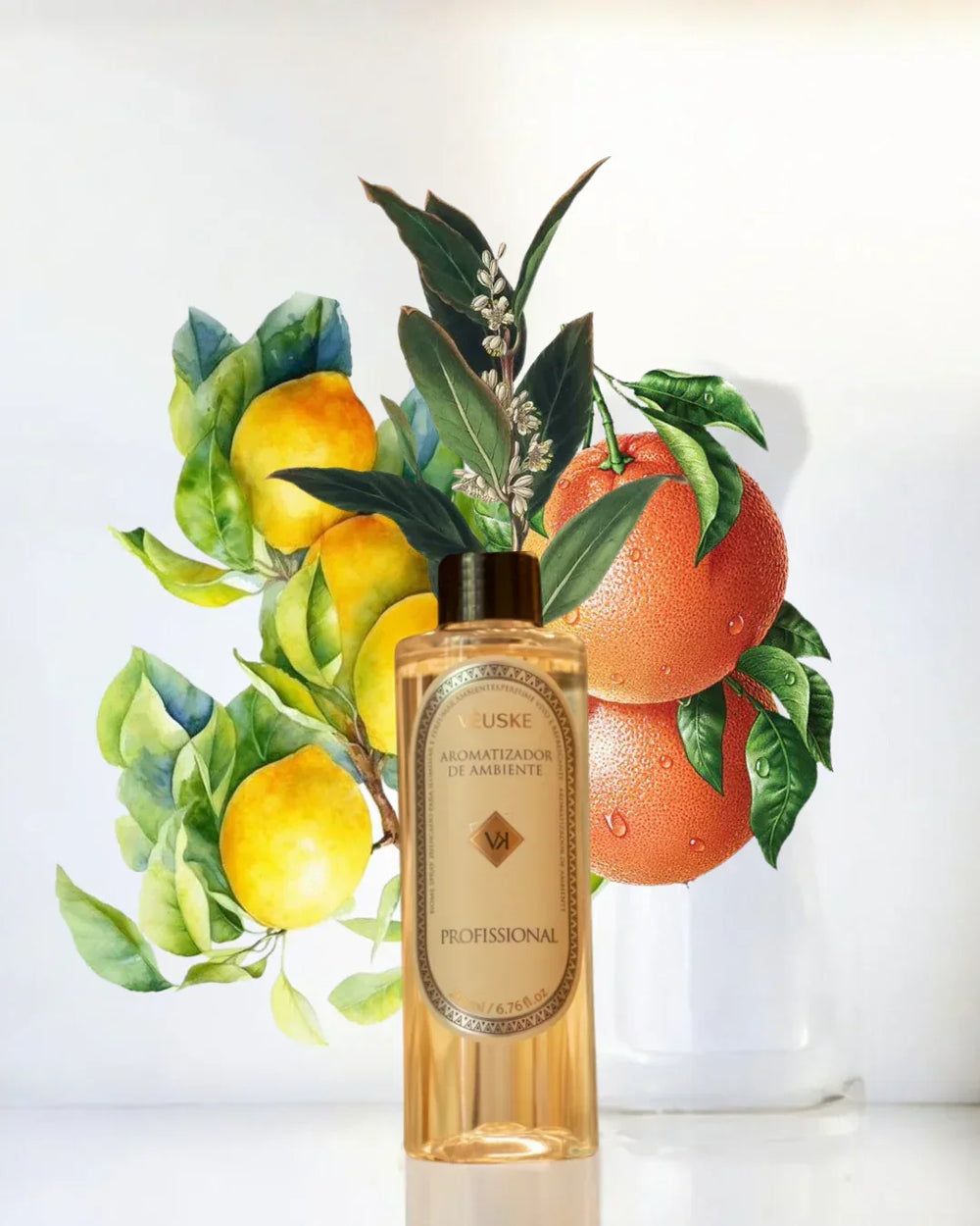 Oceania Durville refil aromatizador profissional