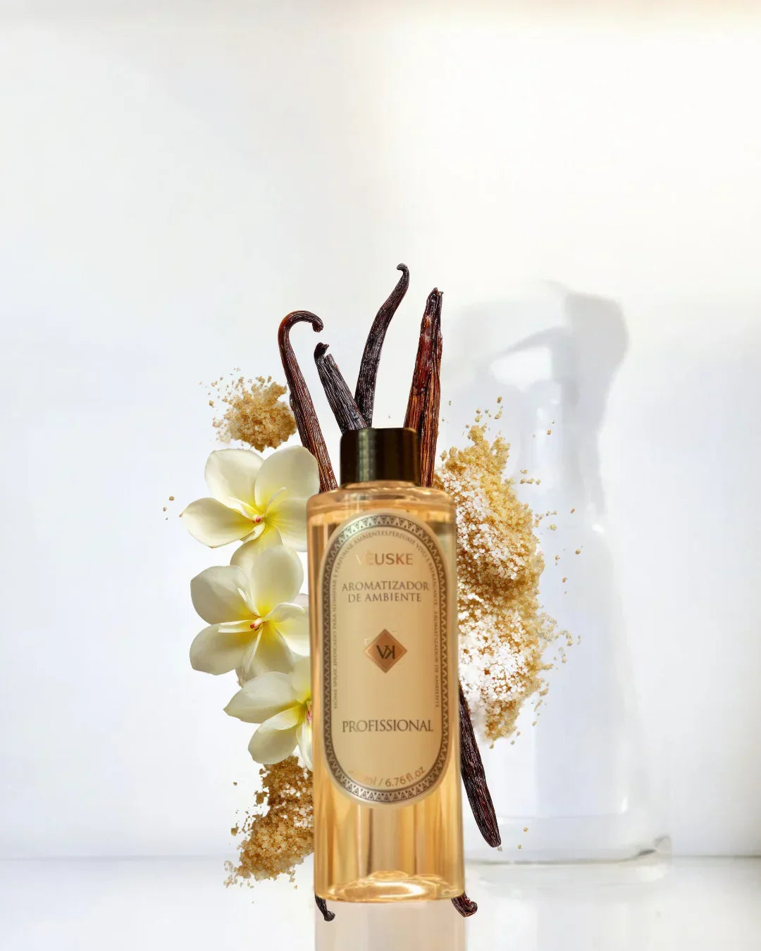 Vanilla & Patchouli Refil aromatizador profissional