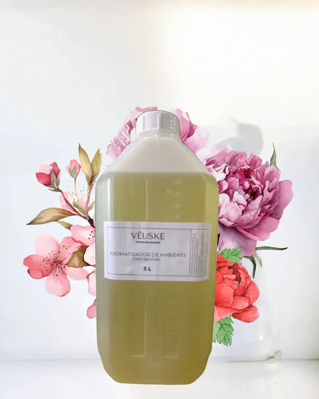 Floral Misterioso aromatizador Spray profissional