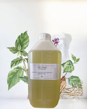 Pimenta & Patchouli refil aromatizador profissional