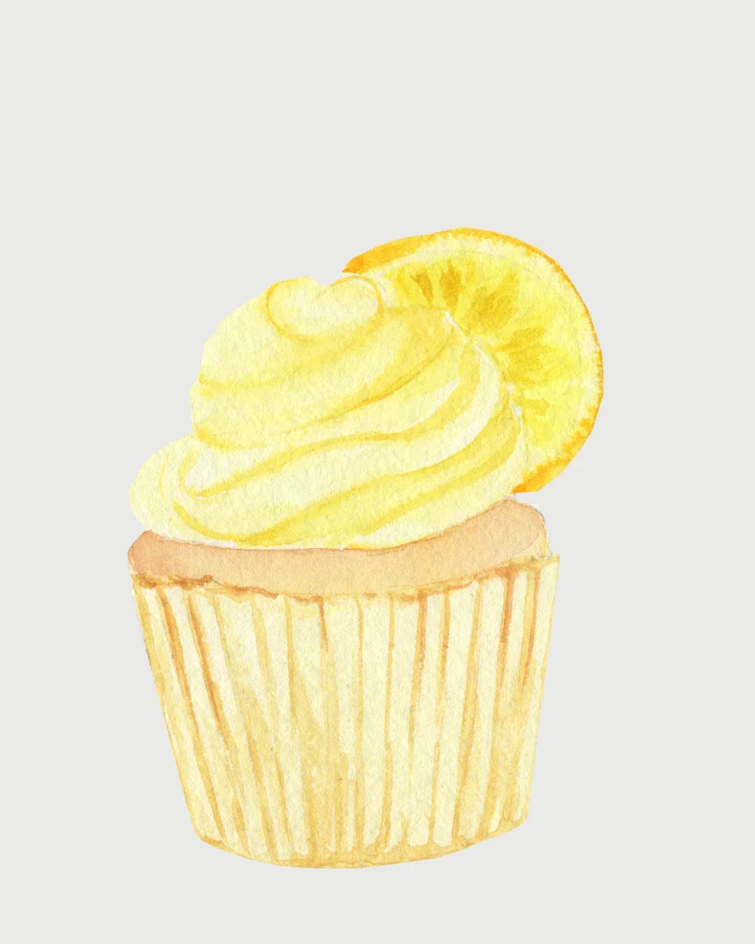 Cupcake de Limão aromatizador Spray profissional