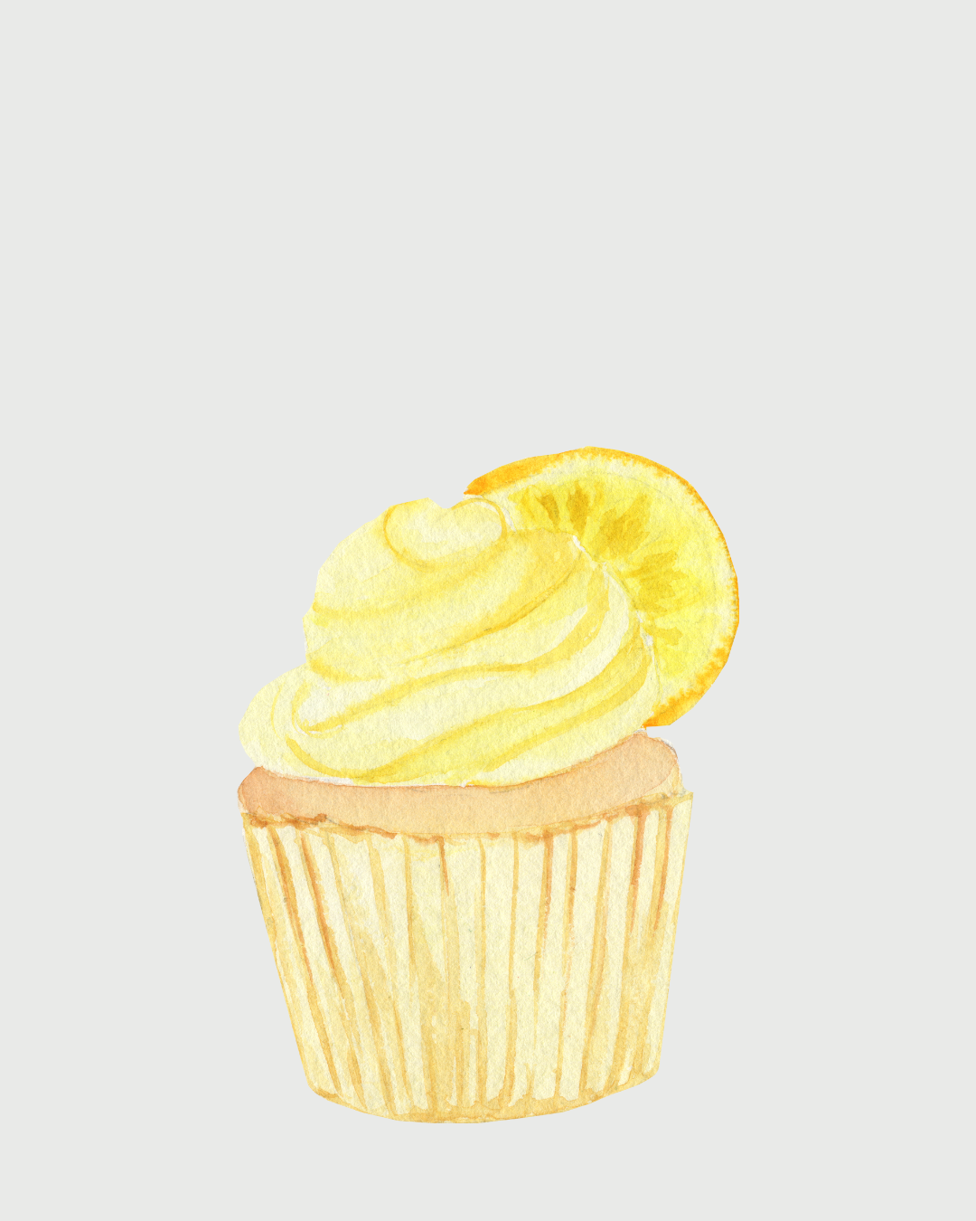 Cupcake de Limão refil aromatizador profissional