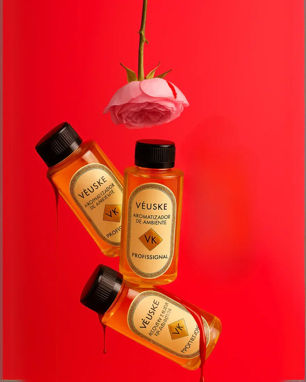 Kit - Romance Sensorial