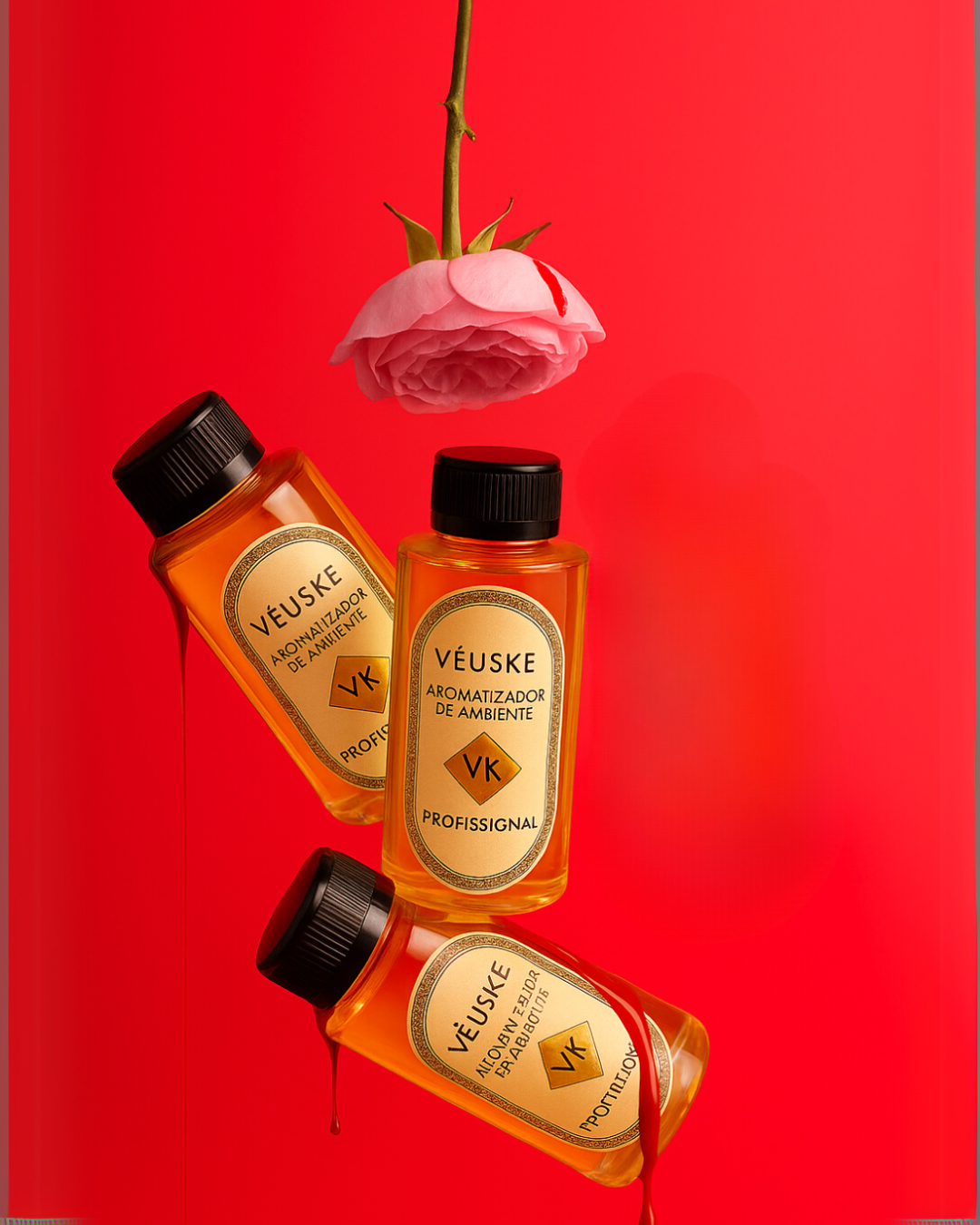Kit - Romance Sensorial