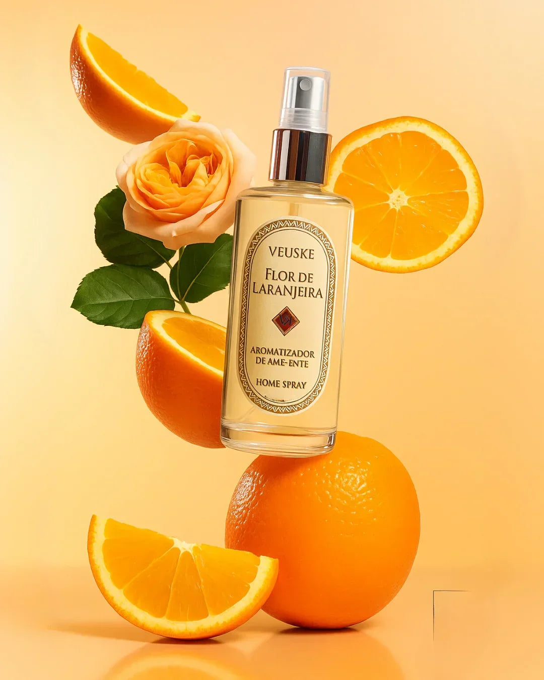 Home Spray - Flor de Laranjeira