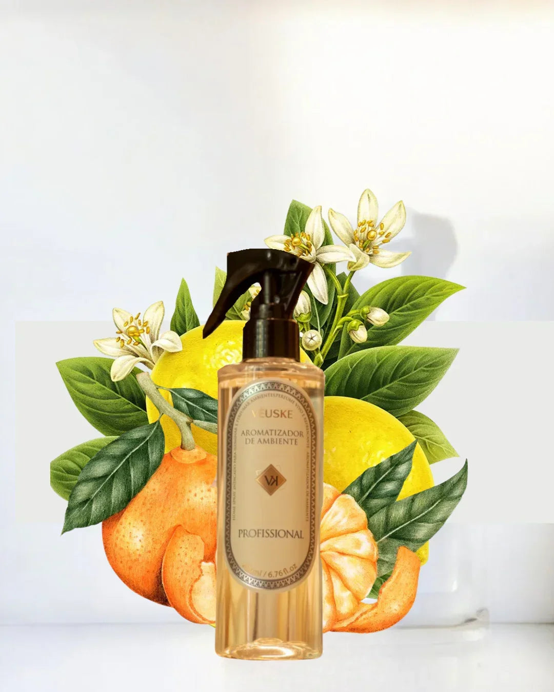 Lemon Cidreira aromatizador Spray profissional