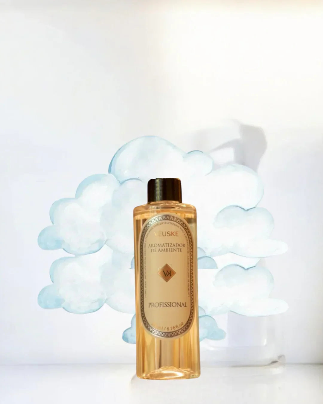 Baby Refil aromatizador profissional