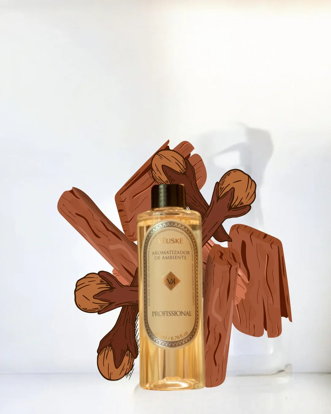 Manhã Fresca Refil aromatizador profissional