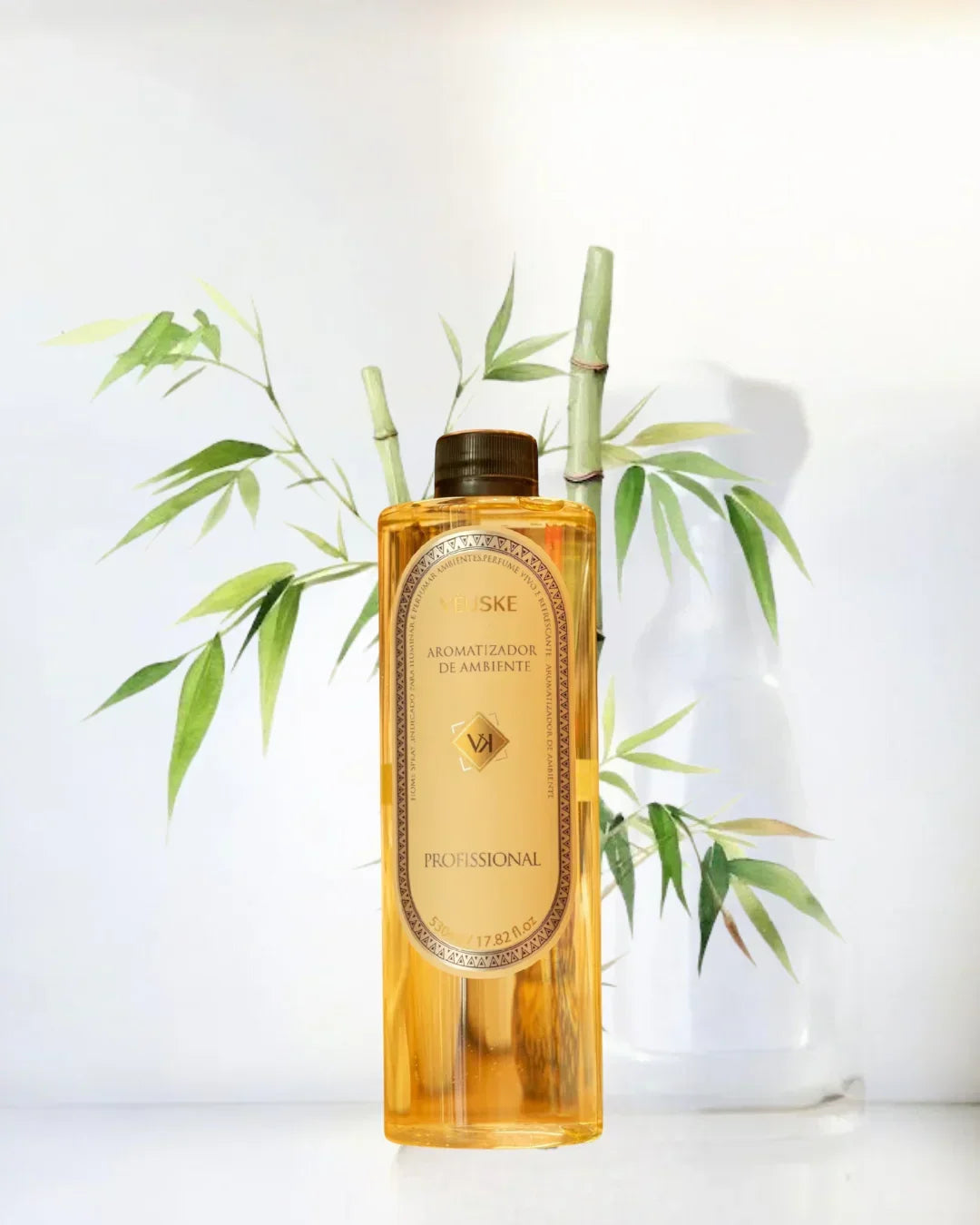 Bamboo Refil aromatizador profissional