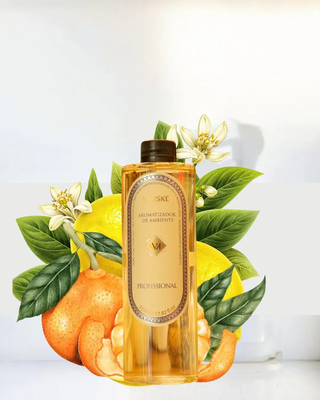Lemon Cidreira Refil aromatizador profissional