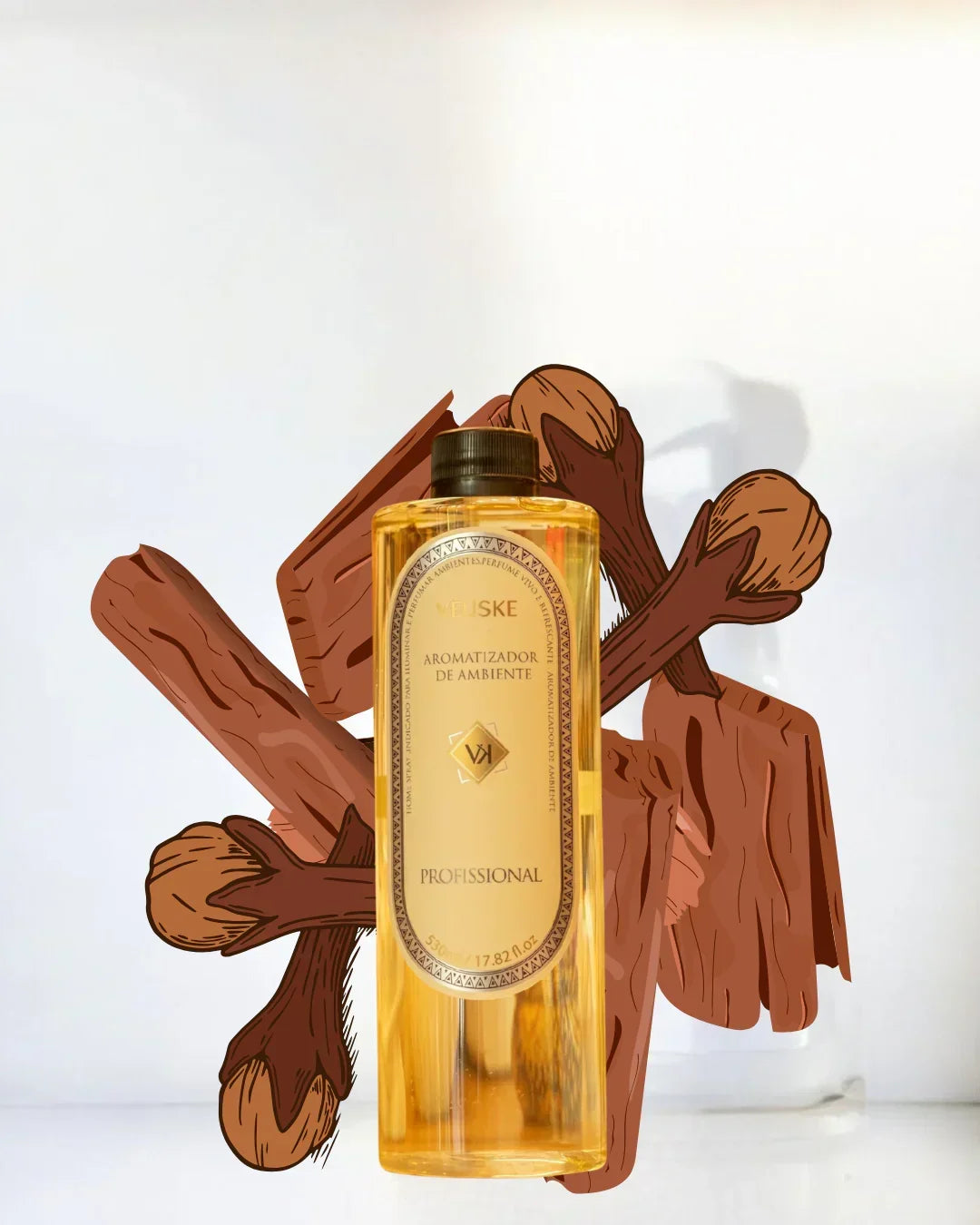 Manhã Fresca Refil aromatizador profissional