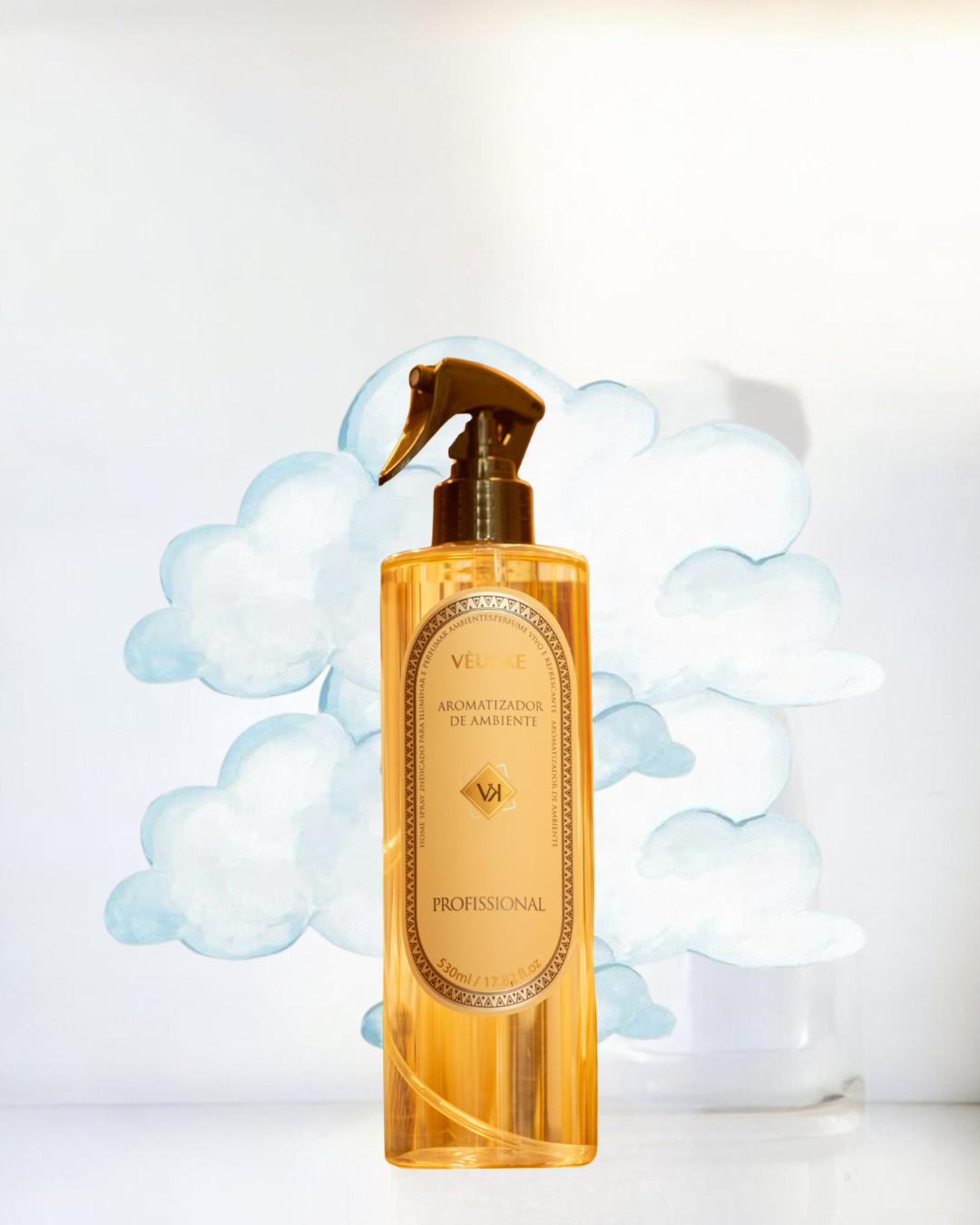 Baby aromatizador Spray profissional