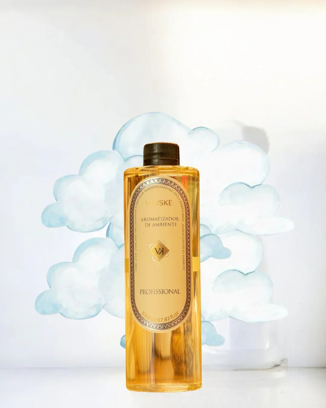 Baby Refil aromatizador profissional