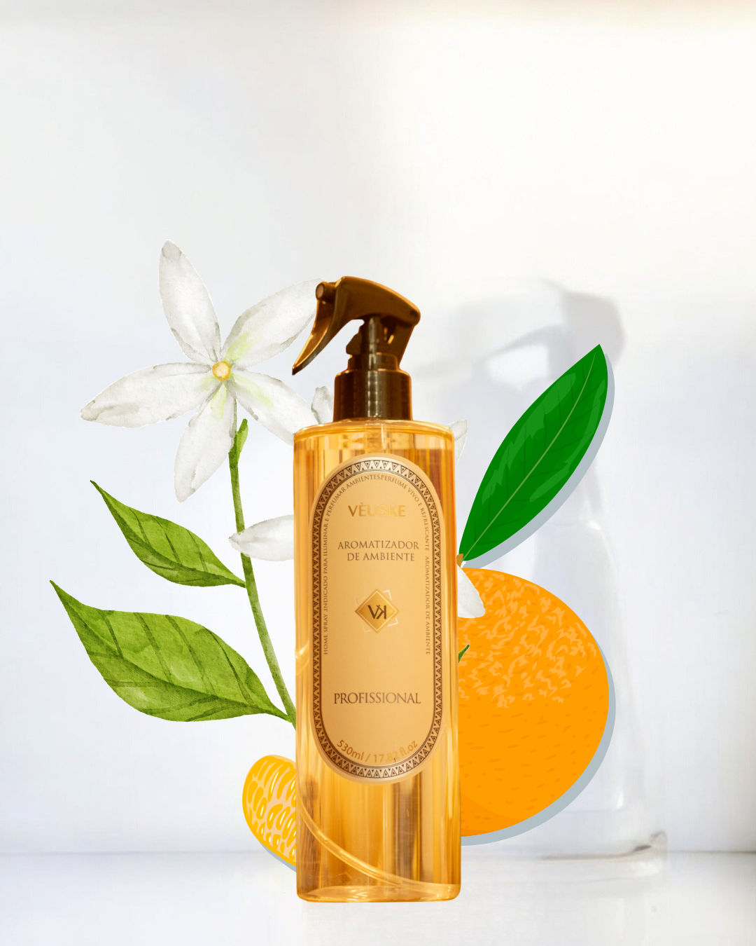 Maldivas aromatizador Spray profissional