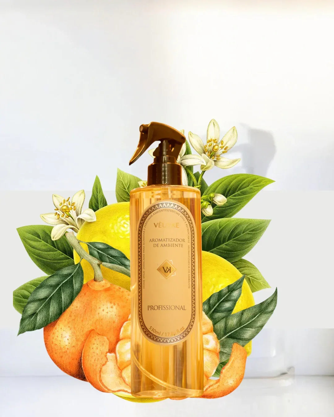 Lemon Cidreira aromatizador Spray profissional