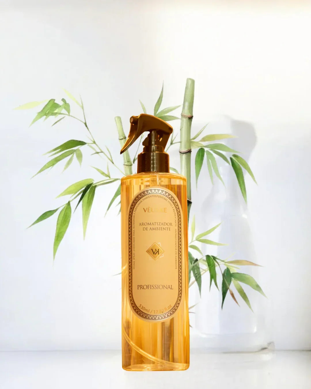 Bamboo aromatizador Spray profissional