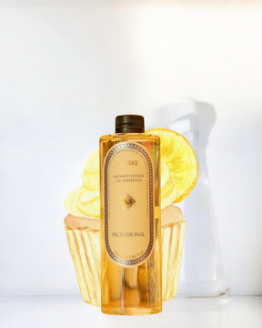 Cupcake de Limão refil aromatizador profissional