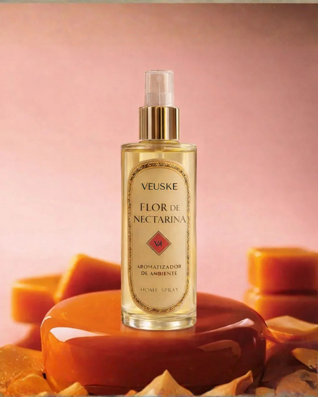 Home Spray - Flor de Nectarina