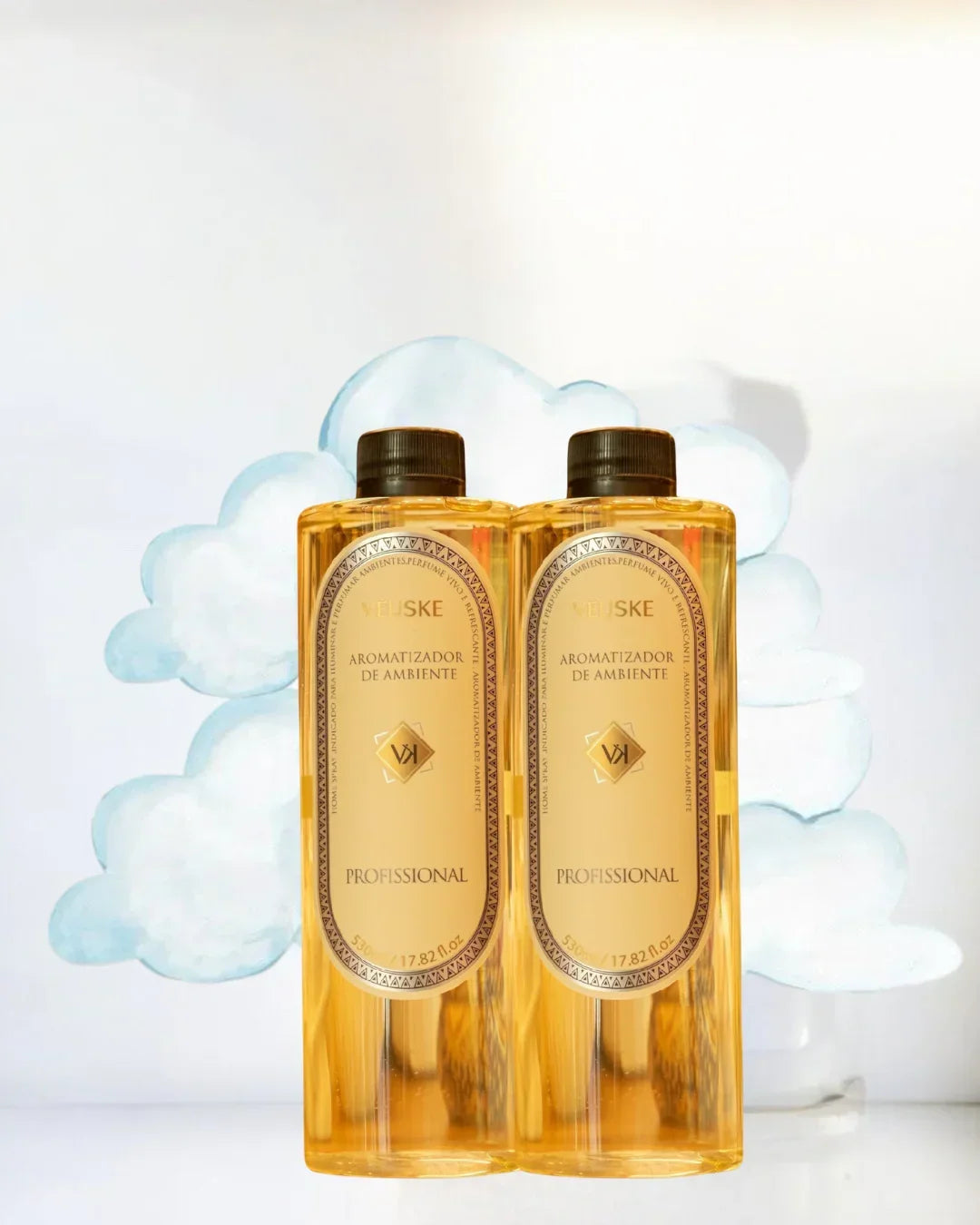 Baby Refil aromatizador profissional