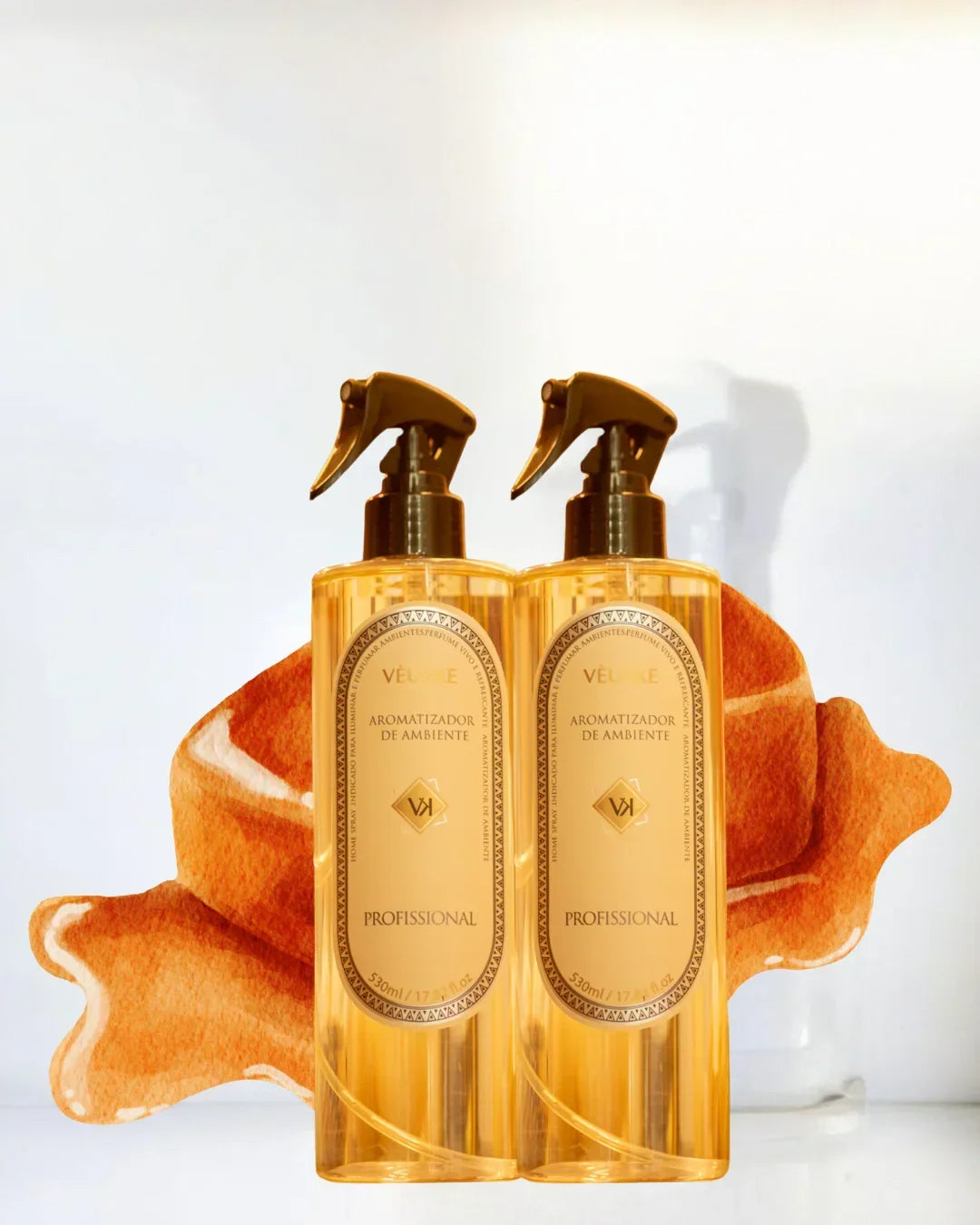 Caramelo aromatizador Spray profissional