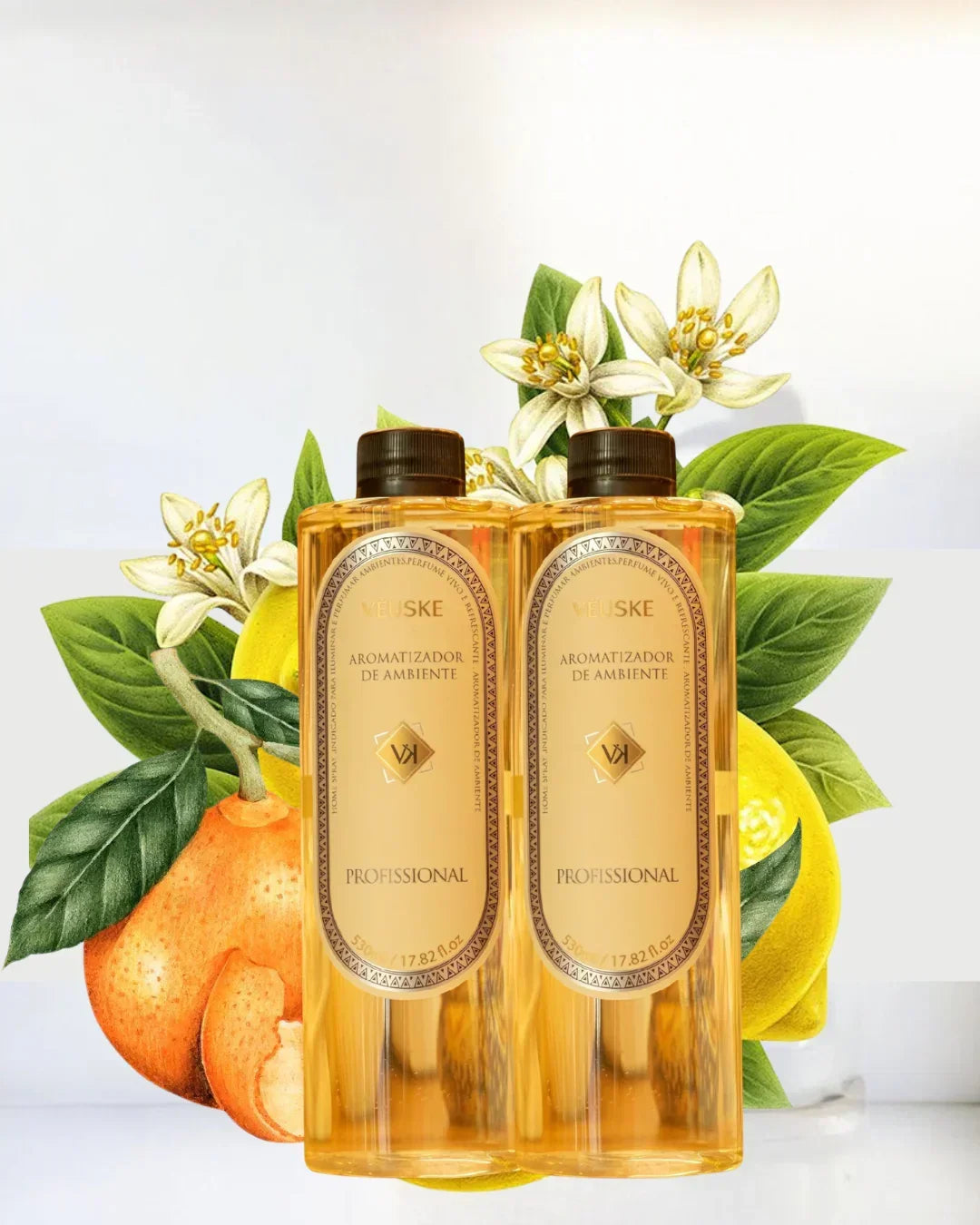 Lemon Cidreira Refil aromatizador profissional