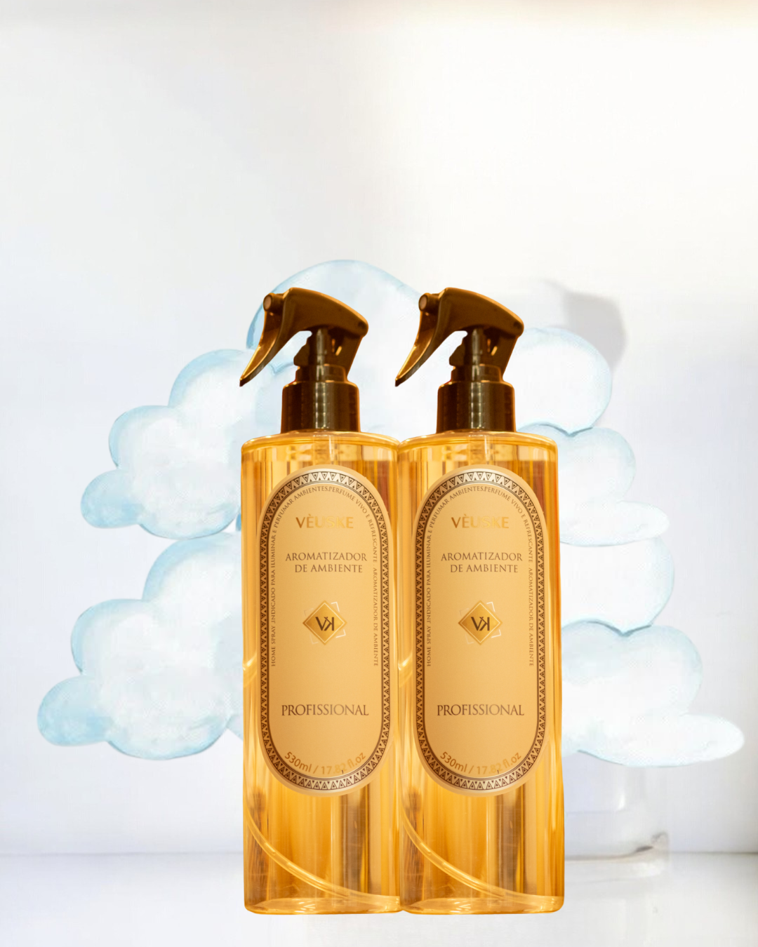 Baby aromatizador Spray profissional