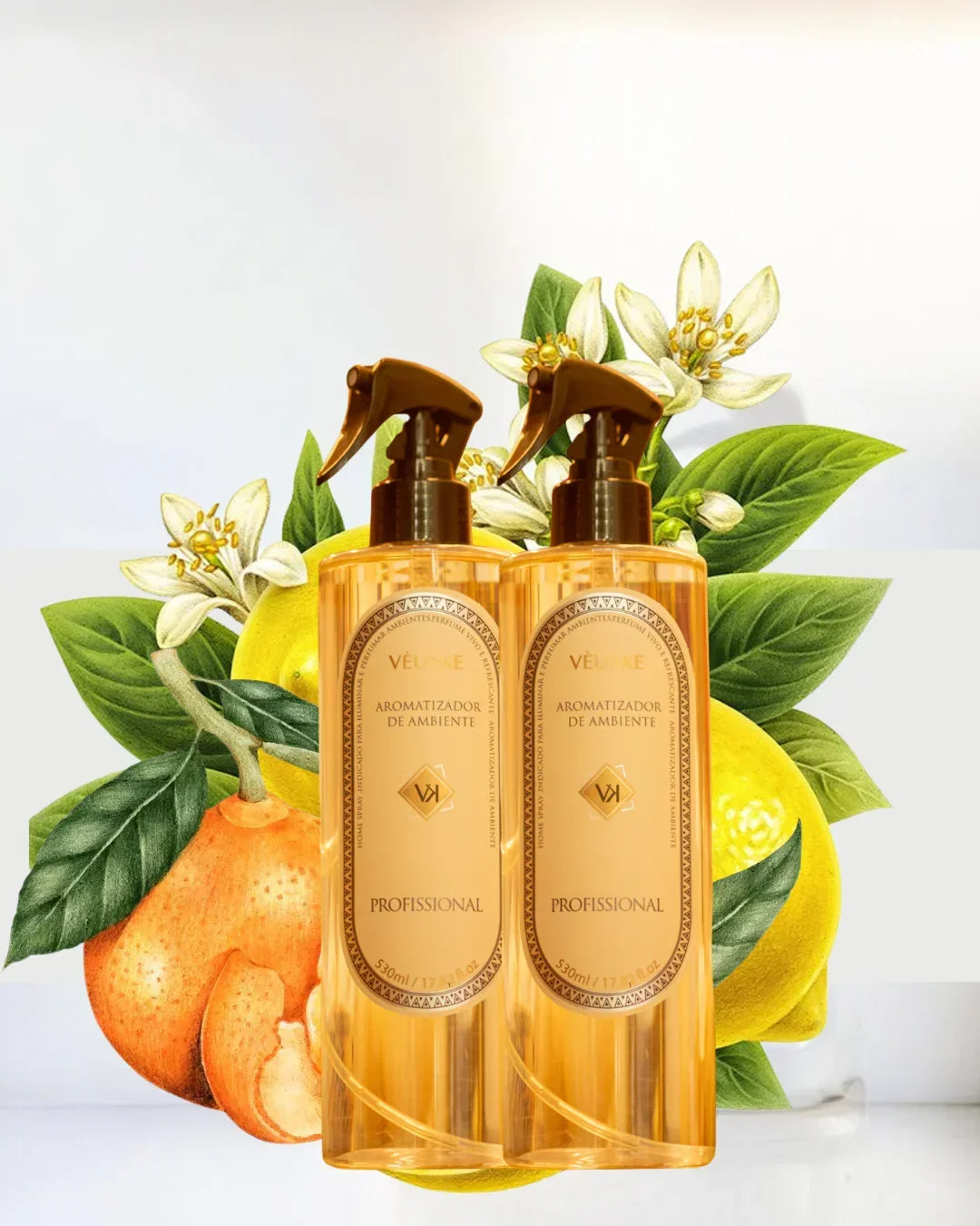 Lemon Cidreira aromatizador Spray profissional