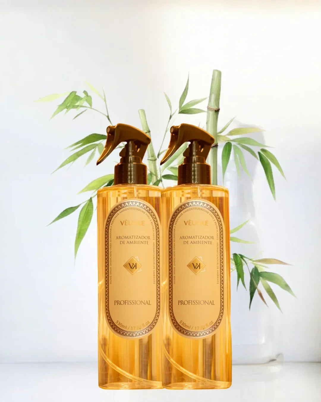Bamboo aromatizador Spray profissional
