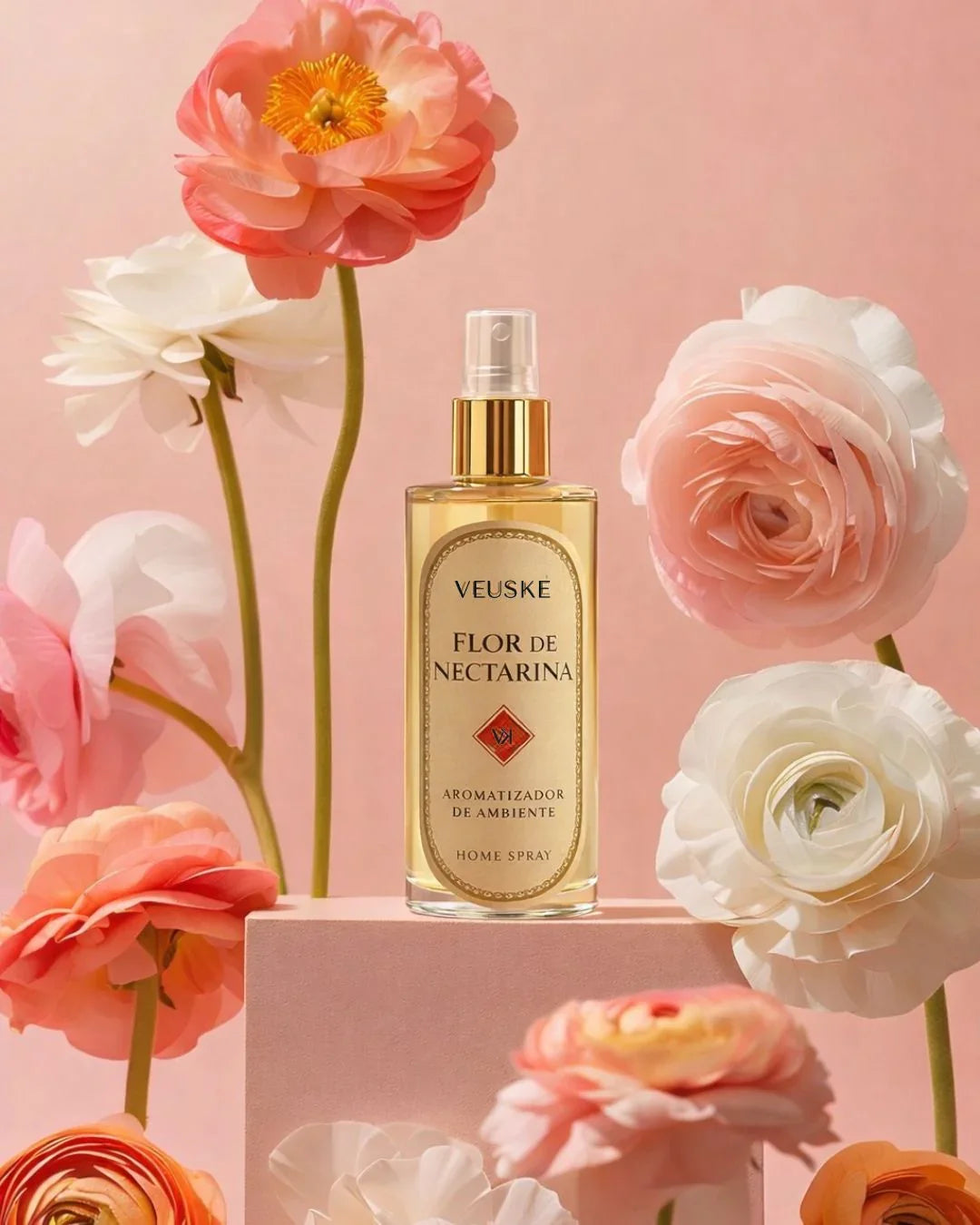 Home Spray - Flor de Nectarina