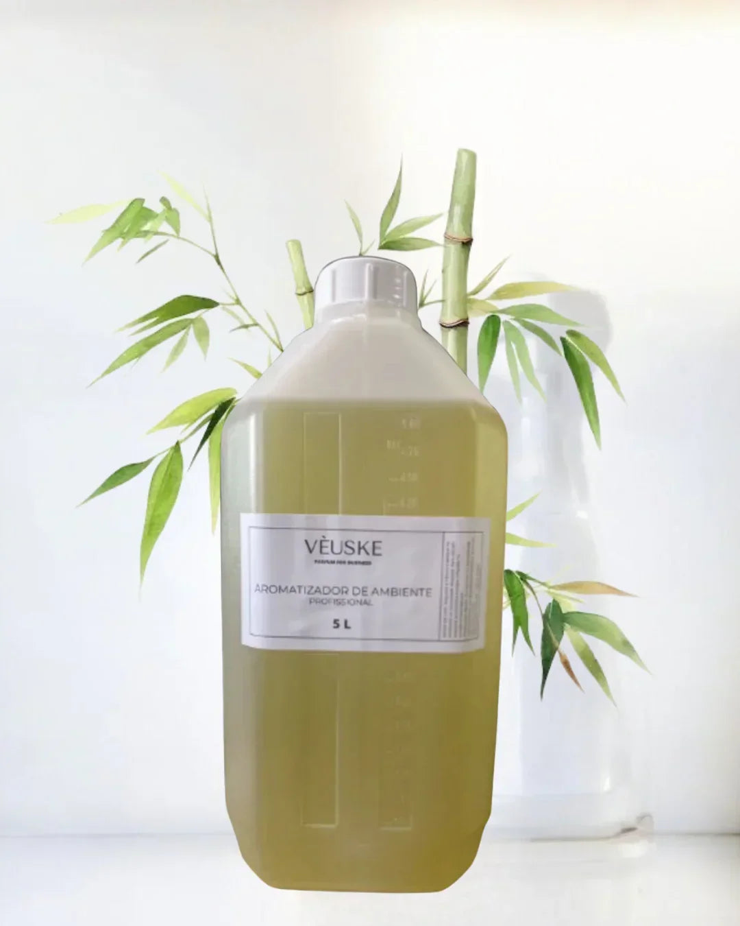Bamboo Refil aromatizador profissional