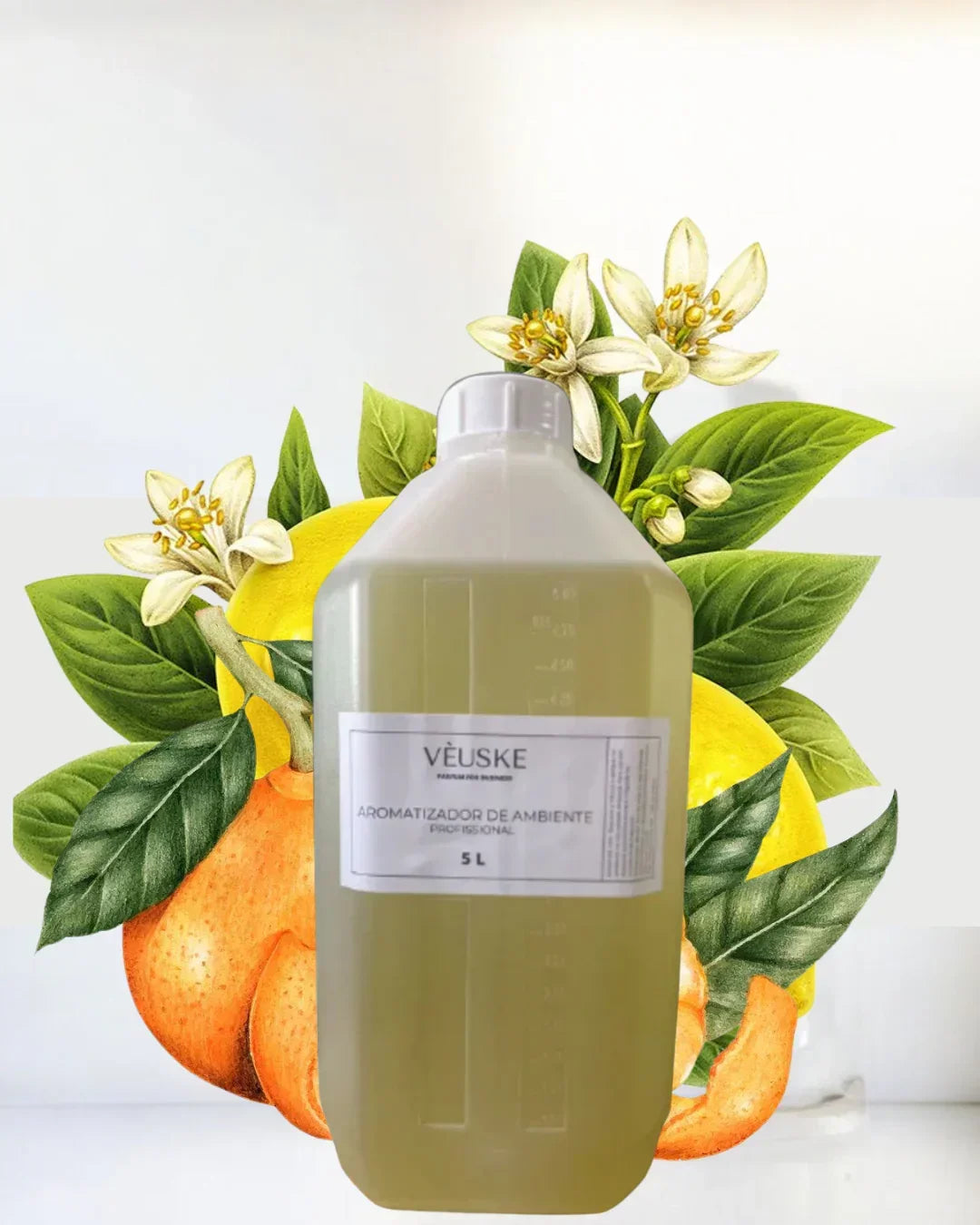 Lemon Cidreira Refil aromatizador profissional