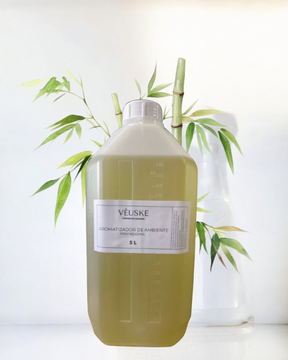 Bamboo aromatizador Spray profissional 008