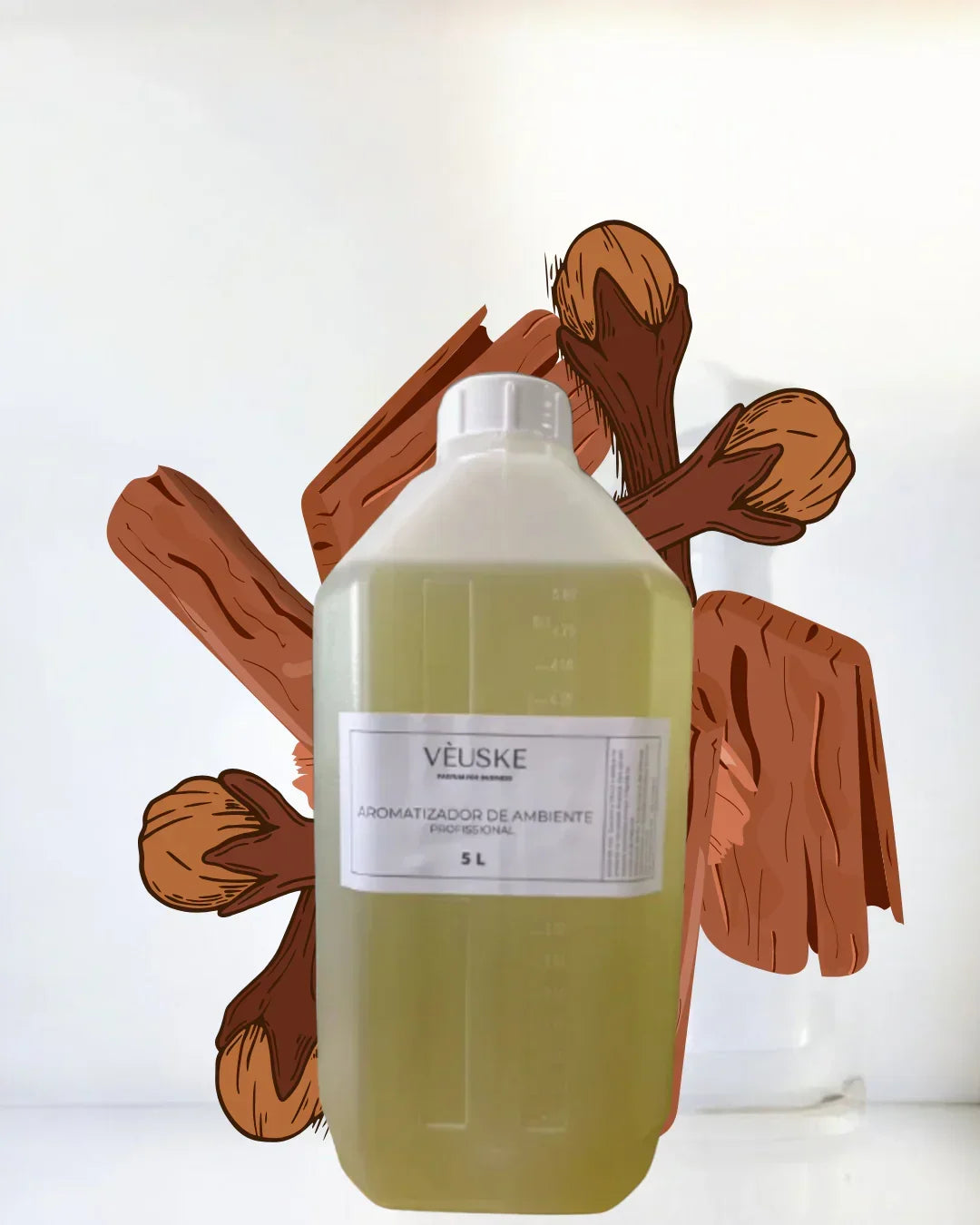 Manhã Fresca aromatizador Spray profissional