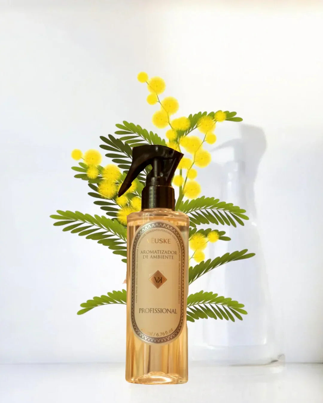 Cardamomo & Mimosa aromatizador Spray profissional